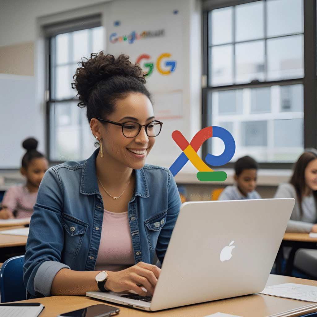 Google Certified Educator