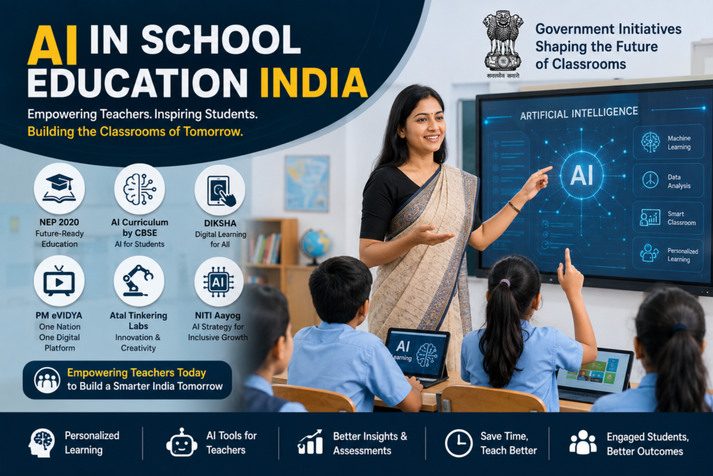 AI and Government Policies Are Changing Classrooms
